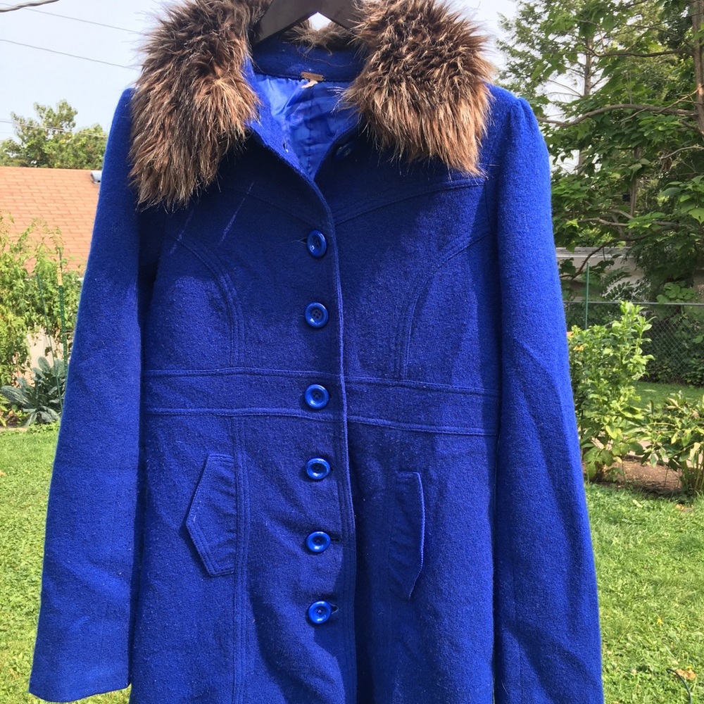 Free People Jacket